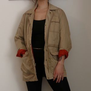 Vintage London Fog raincoat
